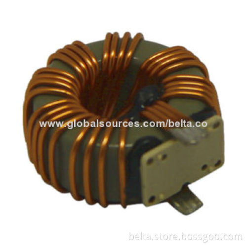 Toroid/PFC Choke/DR/Power/Inverter Inductor with High-saturation, Used in Switching Power SuppliesNew